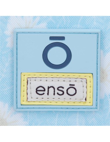 MOCHILA ADAP. 38CM. C/CARRO. ENSO HAPPINESS